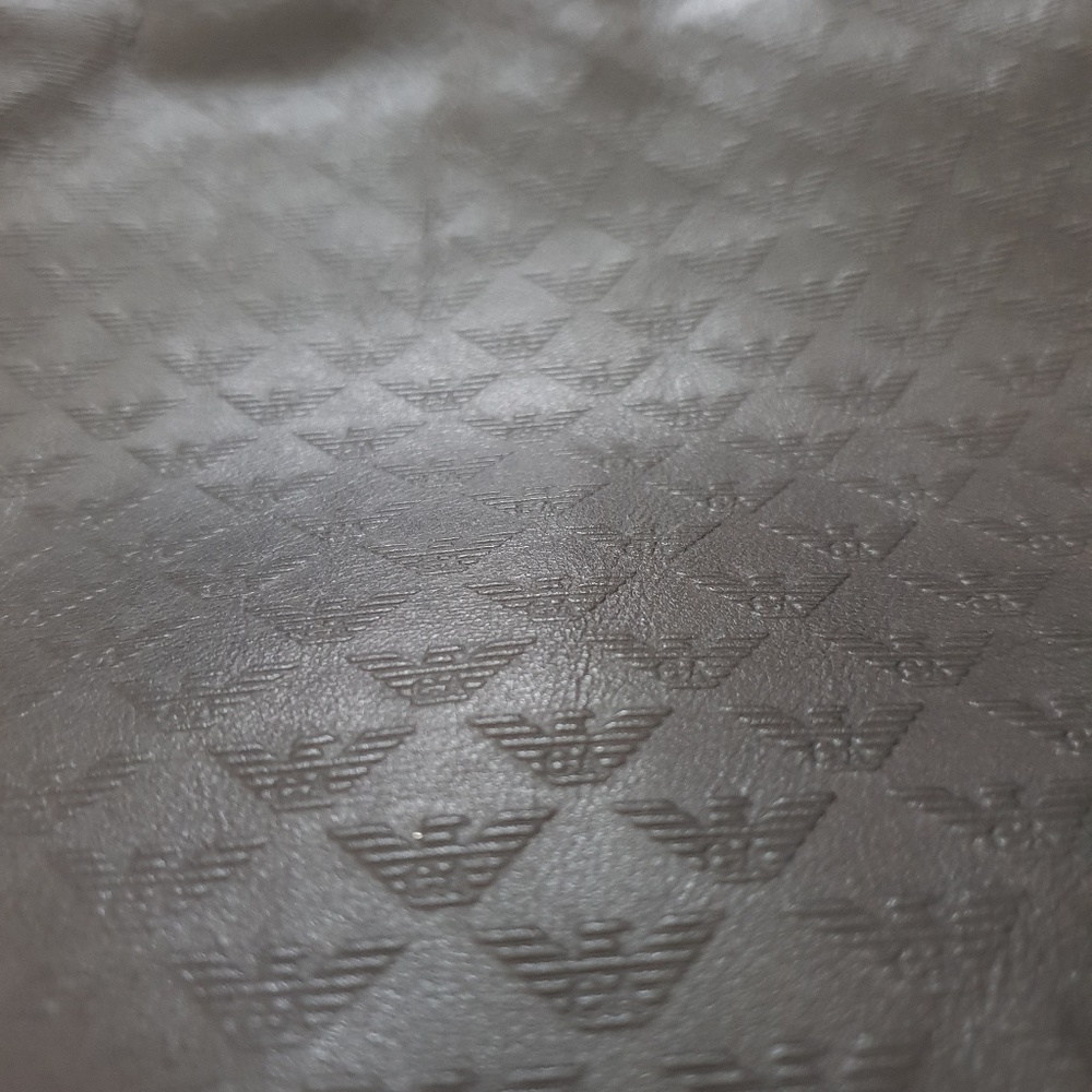 Emporio Armani messenger bag - Picture 3 of 7